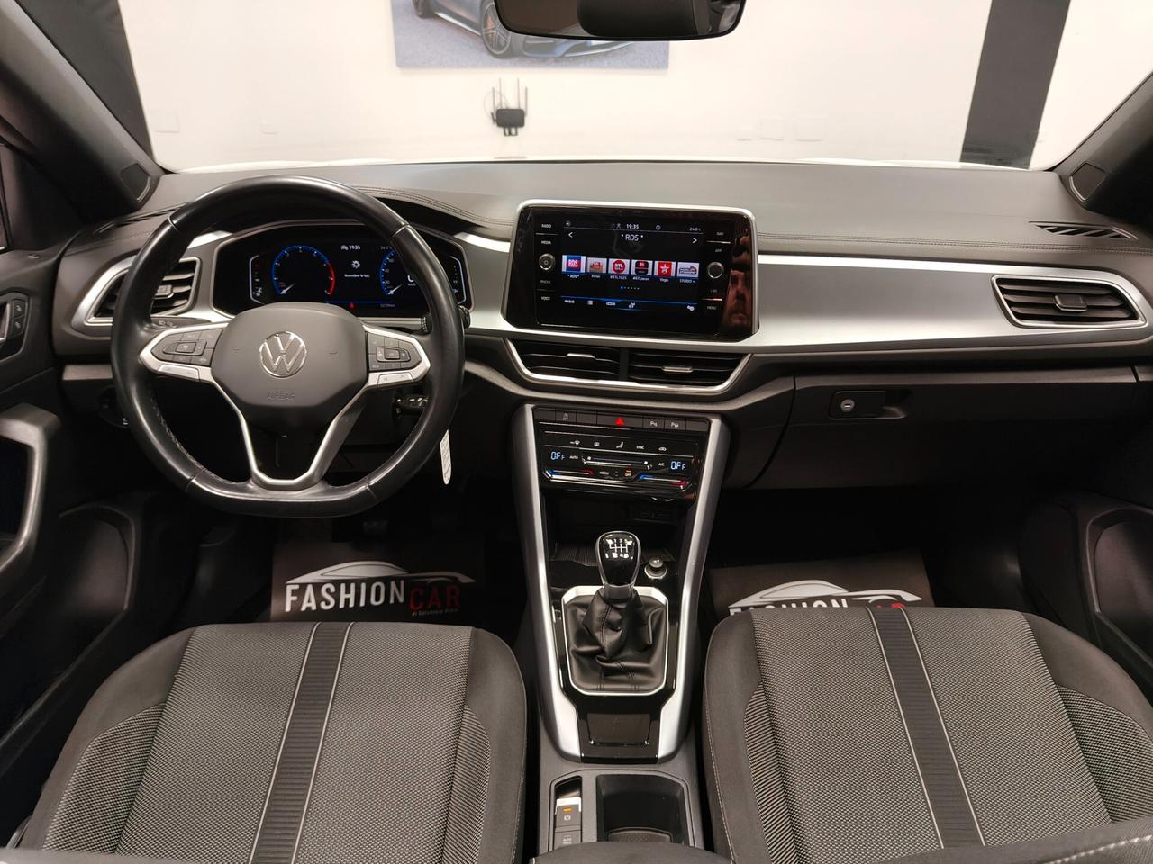 Volkswagen T-Roc Cabriolet 1.0 TSI Style