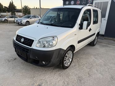 Fiat Doblo Doblò 1.3 MJ 16V Combi 5 p.ti N1