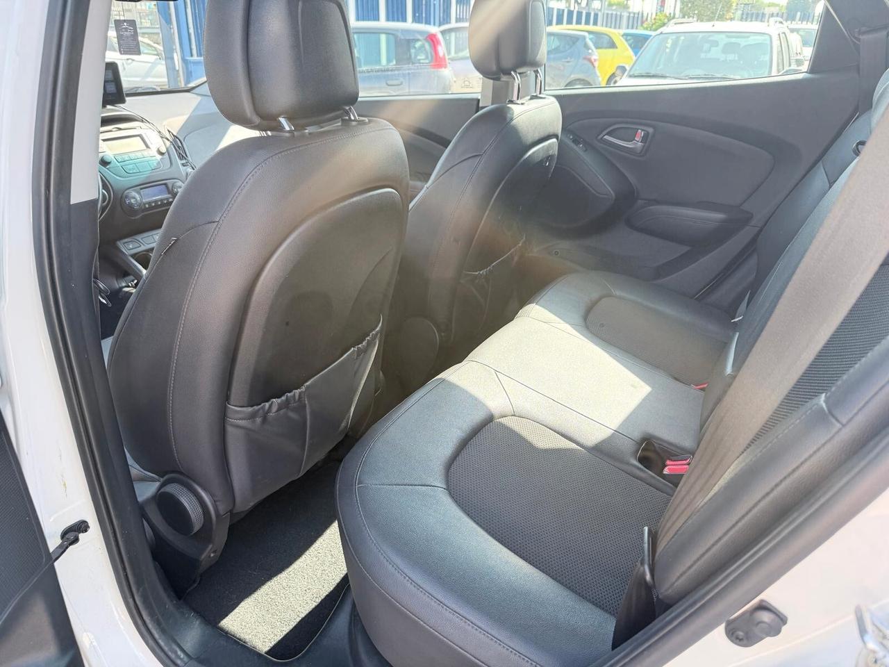 Hyundai iX35 1.7 CRDi 2WD Xpossible