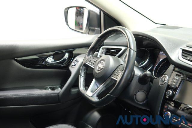 NISSAN Qashqai 1.5 DCI 115 CV N-CONNECTA TETTO PANORAMICO