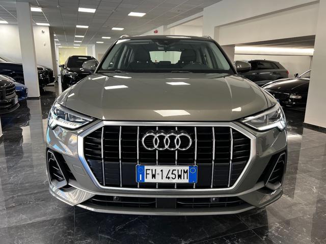 AUDI Q3 2.0 TDI 150 CV quattro S tronic S line Edition