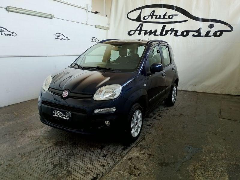 FIAT Panda Panda 0.9 TwinAir Turbo Natural Power Lounge