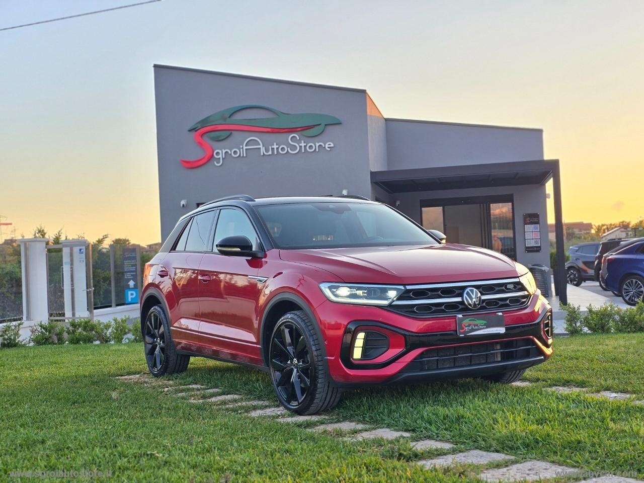 VOLKSWAGEN T-Roc 2.0 TDI SCR R-Line