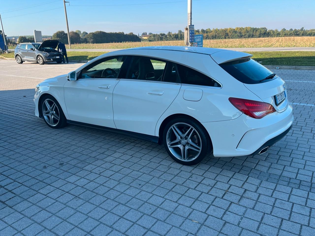 Mercedes-benz CLA 200 sw