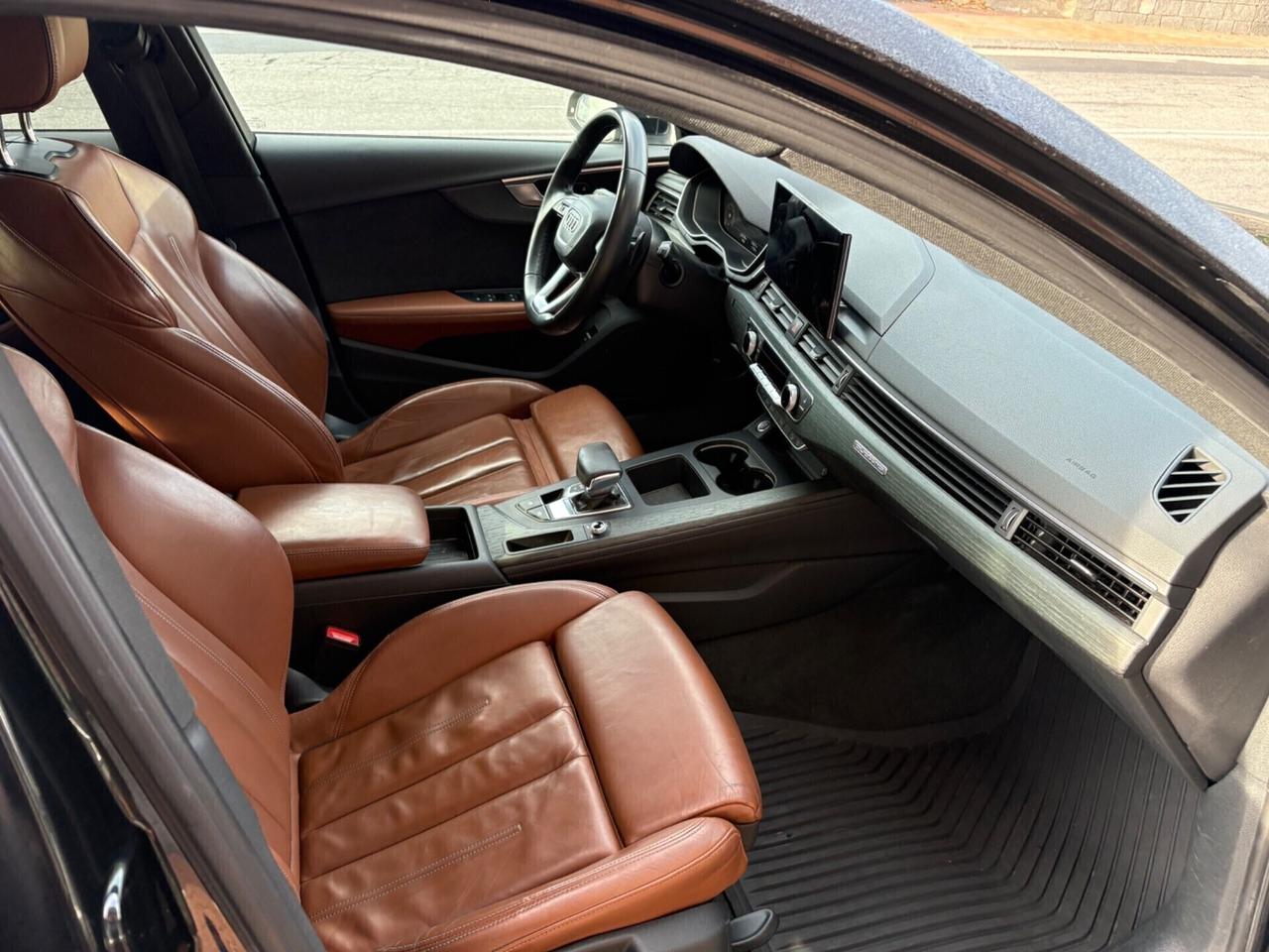 Audi A4 allroad 40 TDI 204 CV S tronic