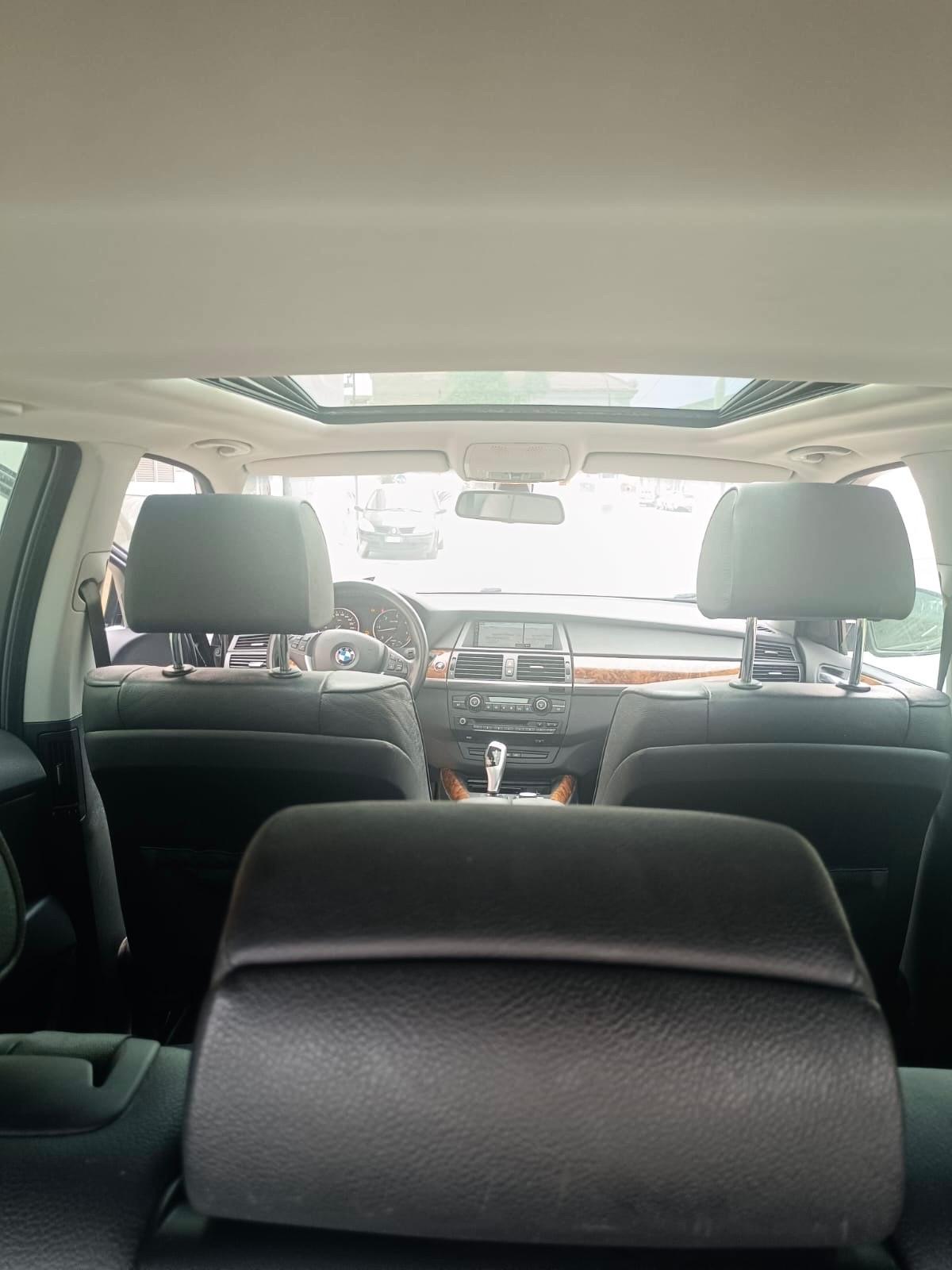 Bmw X5 3.0d cat Attiva