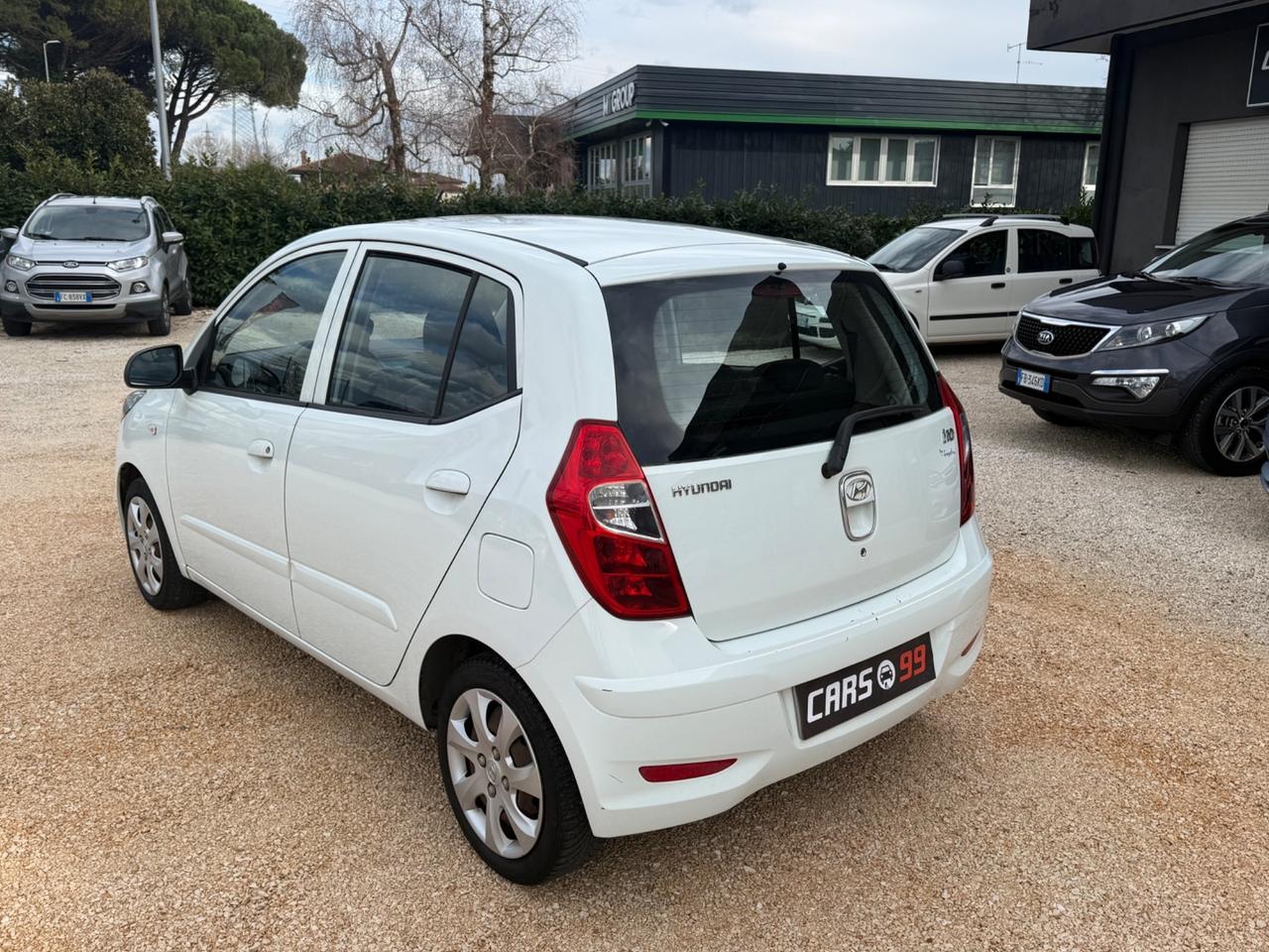 Hyundai i10 1.2 16V Classic