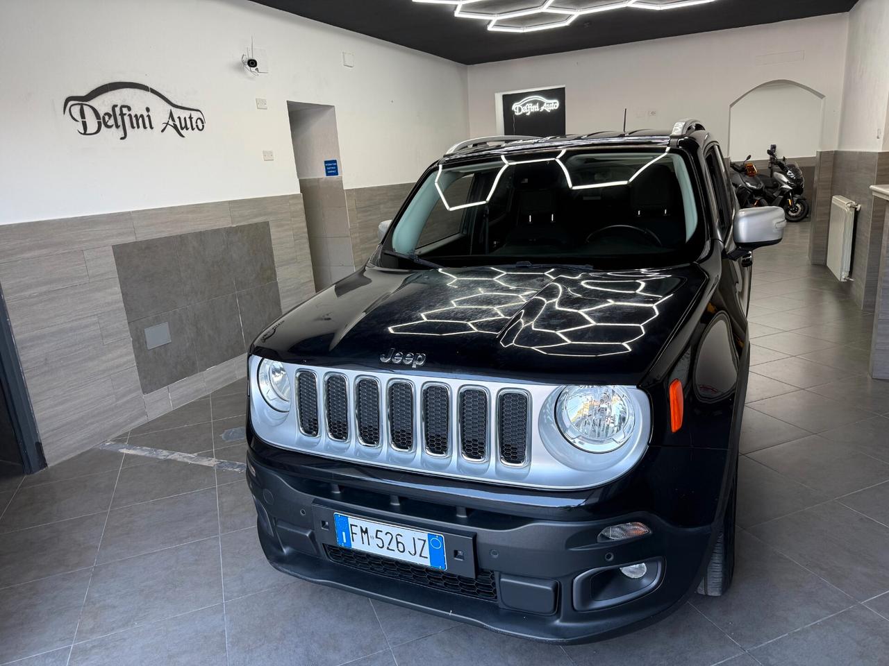 Jeep Renegade 1.4 MultiAir Limited