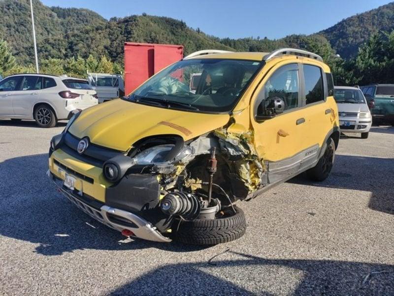 FIAT Panda Cross 0.9 TwinAir Turbo 85cv E6d-T. Cross 4x4