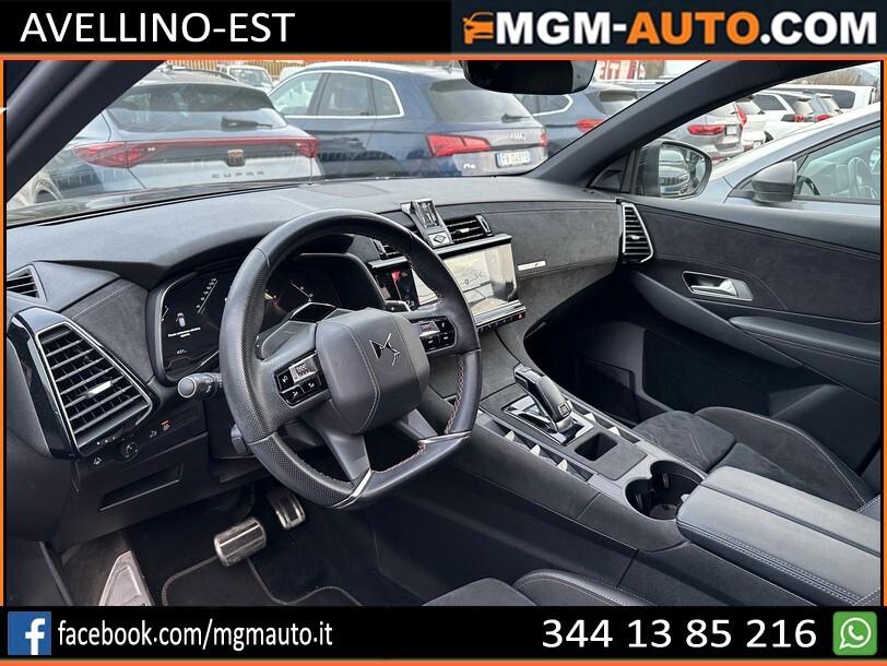 Ds 7 Crossback BlueHDi 130 aut. Performance Lin Km. 43.000