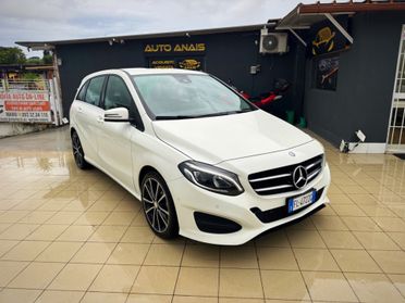 Mercedes-benz B 180 B 180 d Automatic Premium Garanzia 12 Mesi