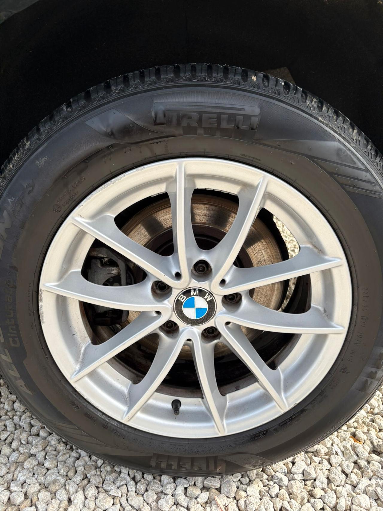 Bmw X3 xDrive20d Eletta