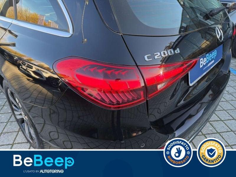 Mercedes-Benz Classe C C SW 200 D MHEV ADVANCED AUTO