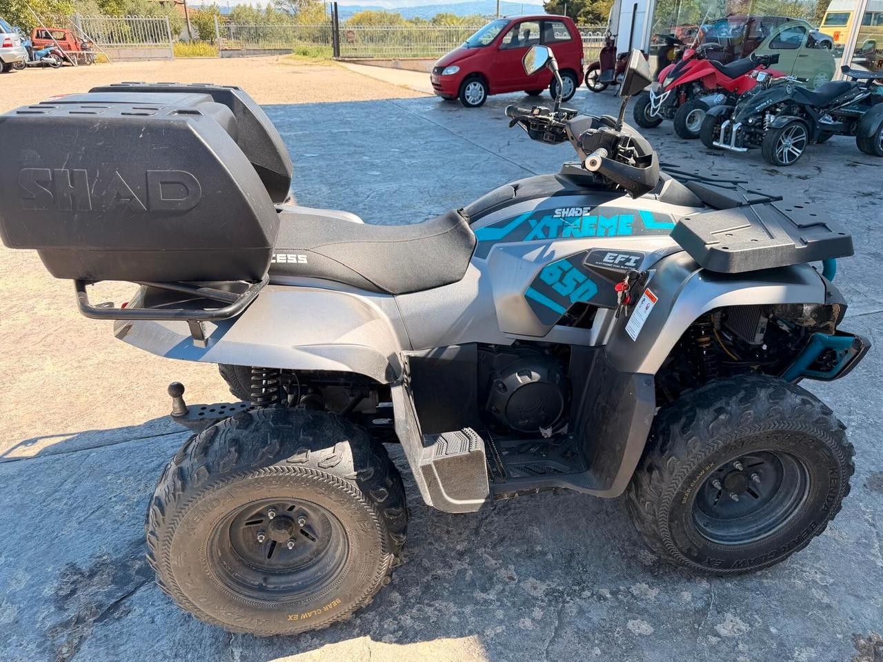 Access Shade Sport 650 Extreme 2024