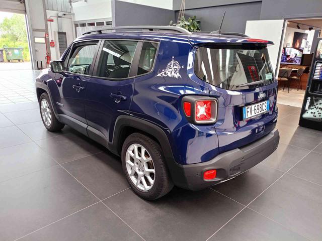 JEEP Renegade 1.3 T4 DDCT Limited + GPL
