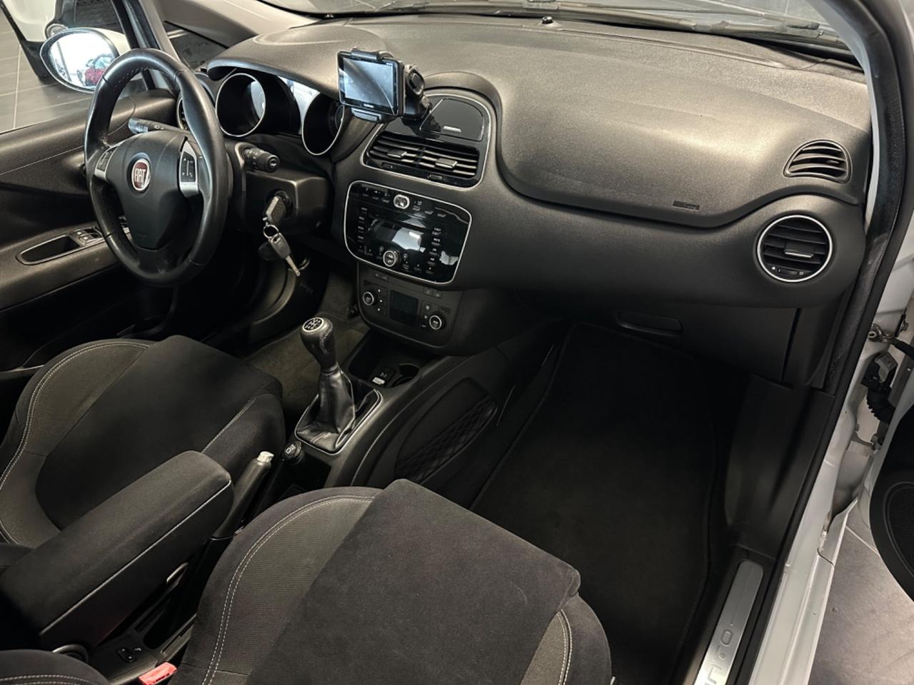 FIAT PUNTO EVO 1.3 MJT 85CV P.CONSEGNA GARANZIA