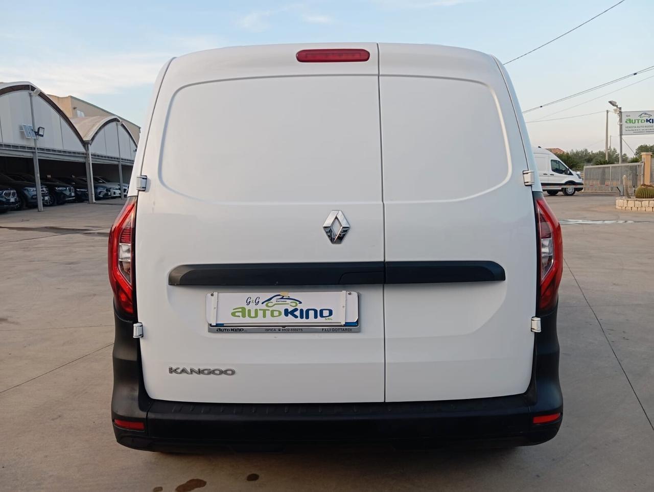 Renault Kangoo III van 1.5 Blue dci 115cv L1