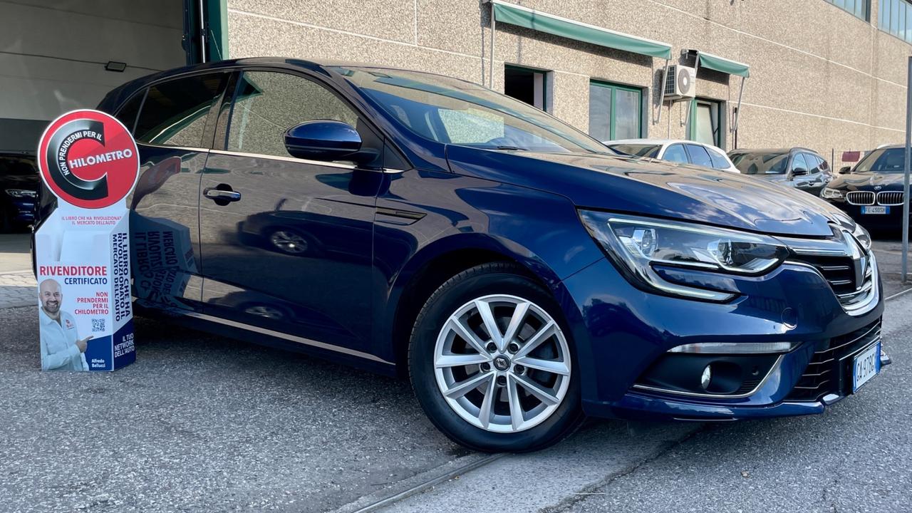 RENAULT MEGANE 1.5 DCI 95CV - RETROCAMERA, NEOPATENTATI