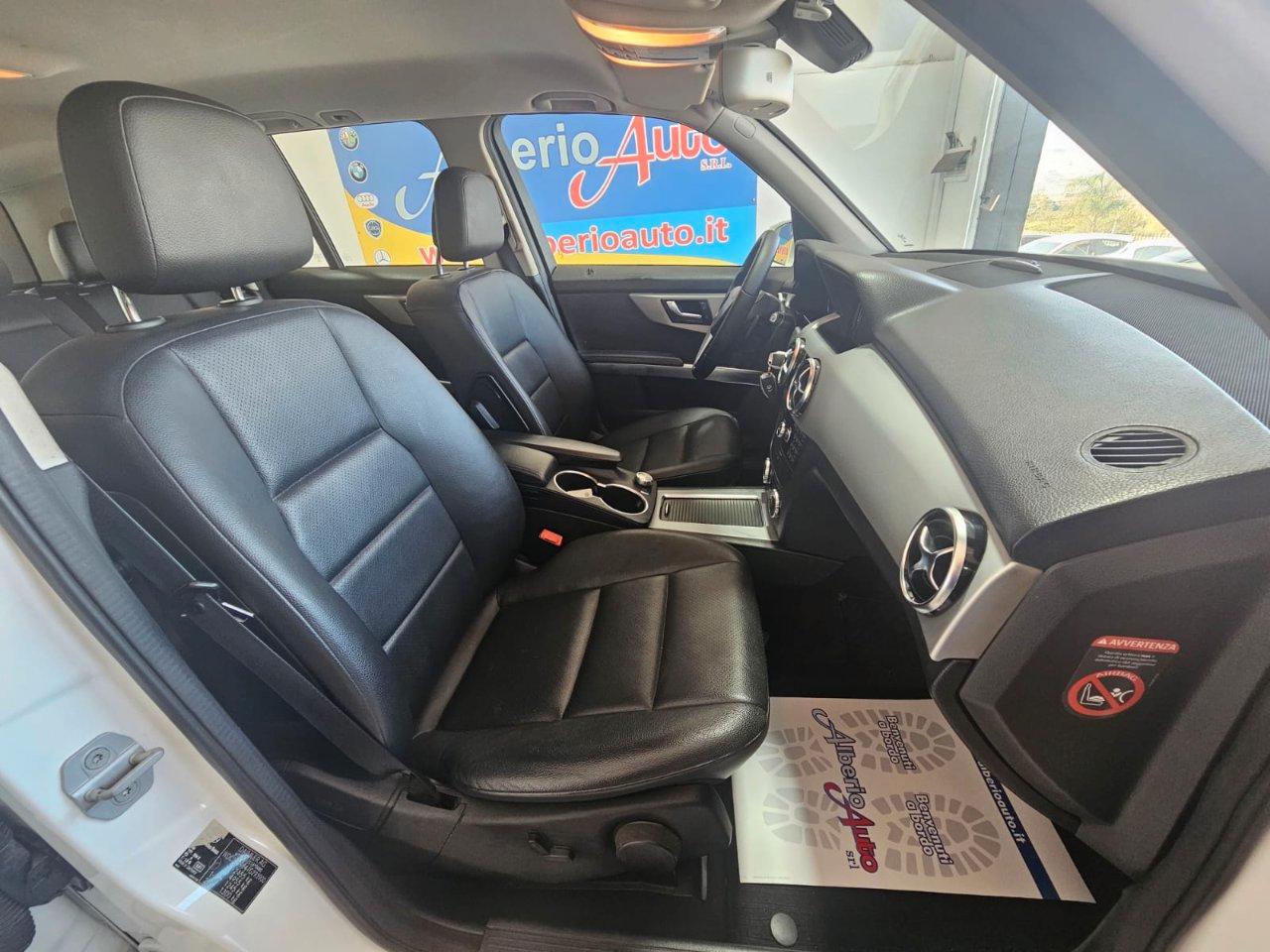 Mercedes GLK 220 cdi bt Sport 4matic auto