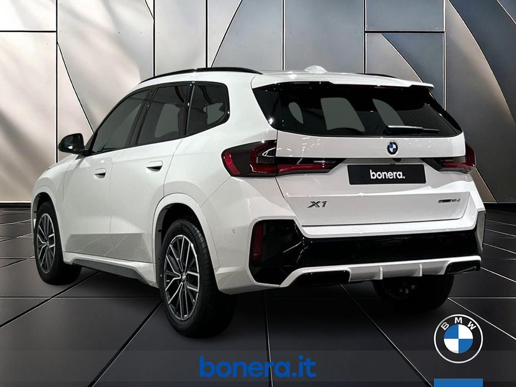 BMW X1 18 d MSport sDrive DCT