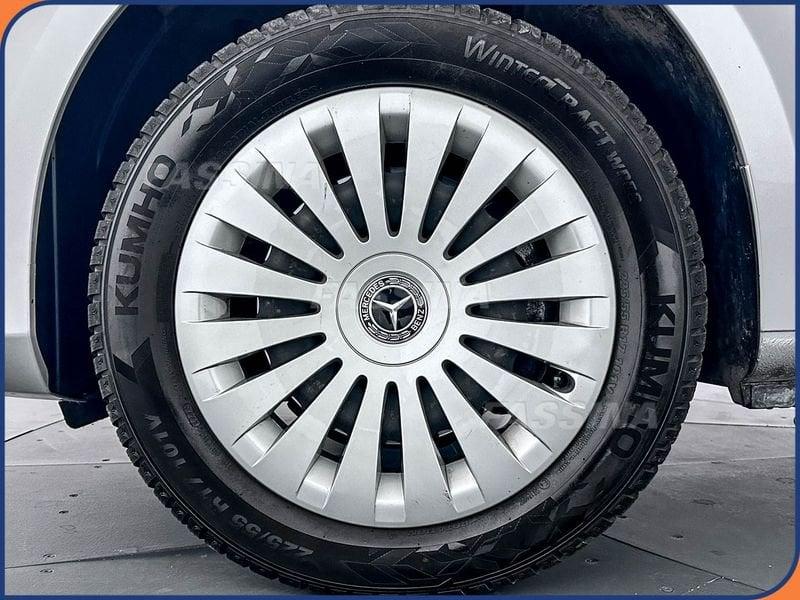 Mercedes-Benz Classe V V Compact 220 d Executive 4matic auto 6 posti