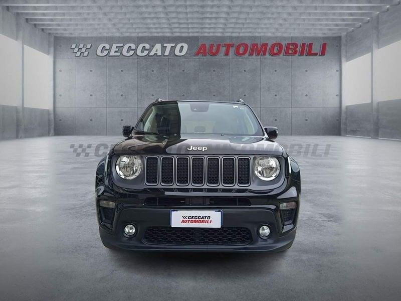 Jeep Renegade Renegade 1.5 turbo t4 mhev Limited 2wd 130cv dct