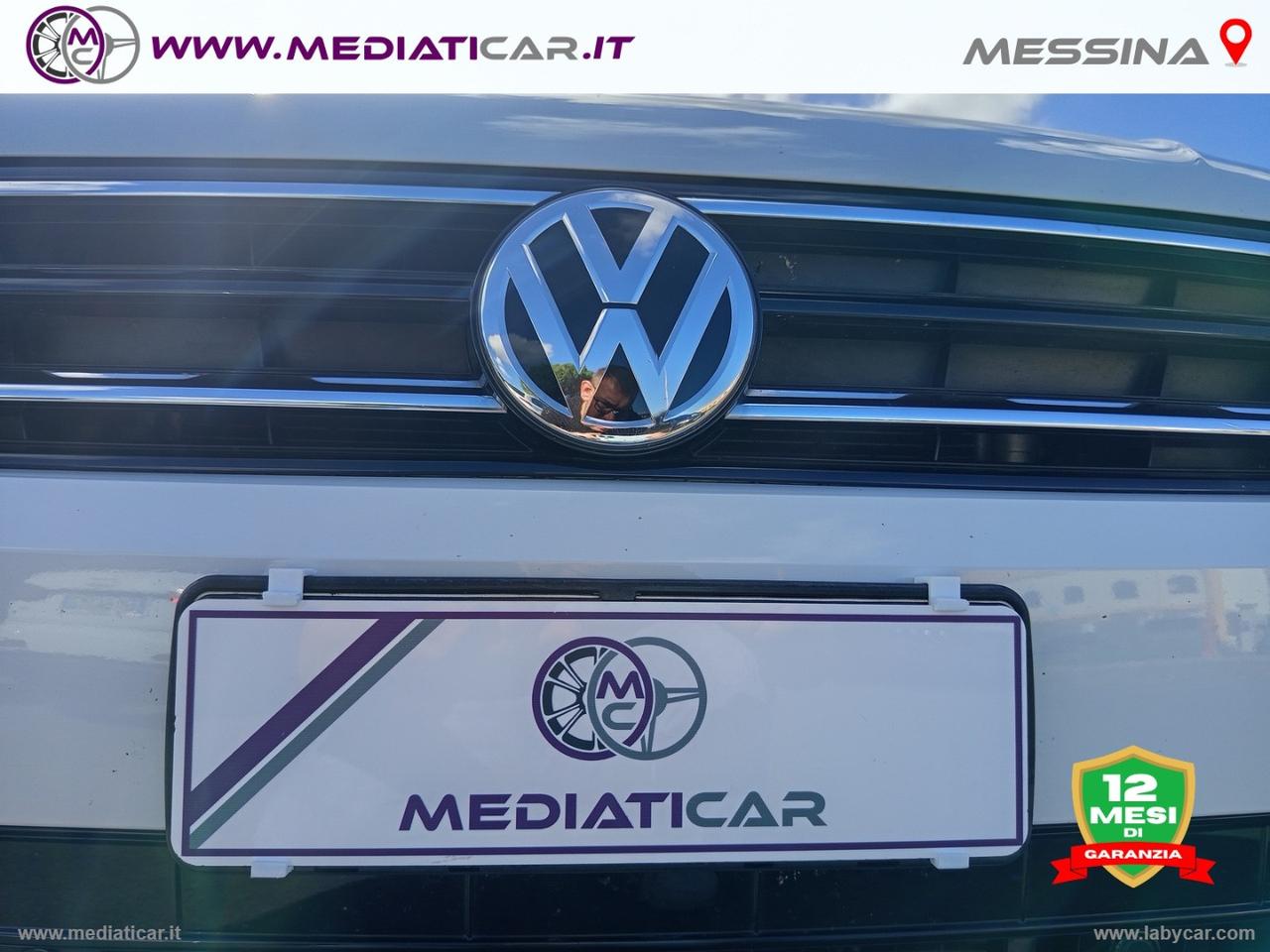 VOLKSWAGEN Tiguan 2.0 TDI Business BMT