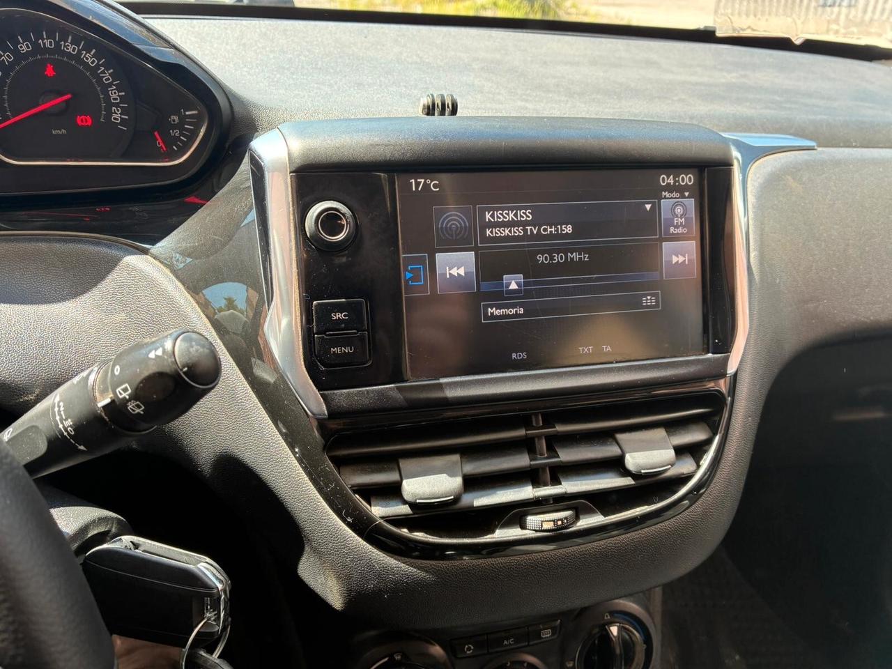 Peugeot 208 1.4 HDi 68 CV 5 porte Active