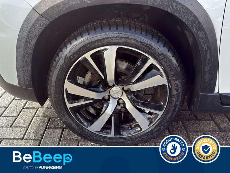 Peugeot 2008 1.2 PURETECH T GT LINE S&S 110CV EAT6