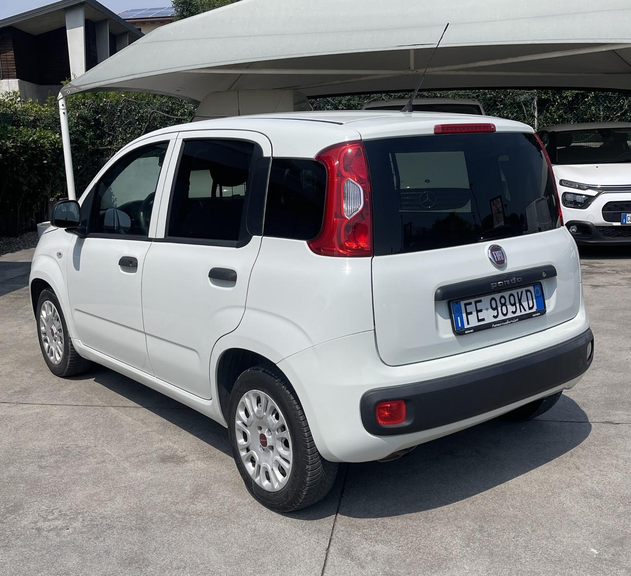 Fiat Panda 1.2 GPL Pop Van 2 posti