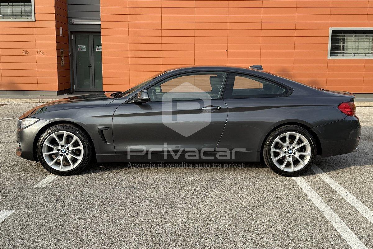 BMW 420d xDrive Coupé