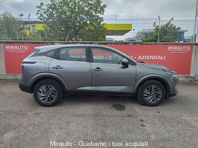 Nissan Qashqai Qashqai MHEV 140 CV Acenta