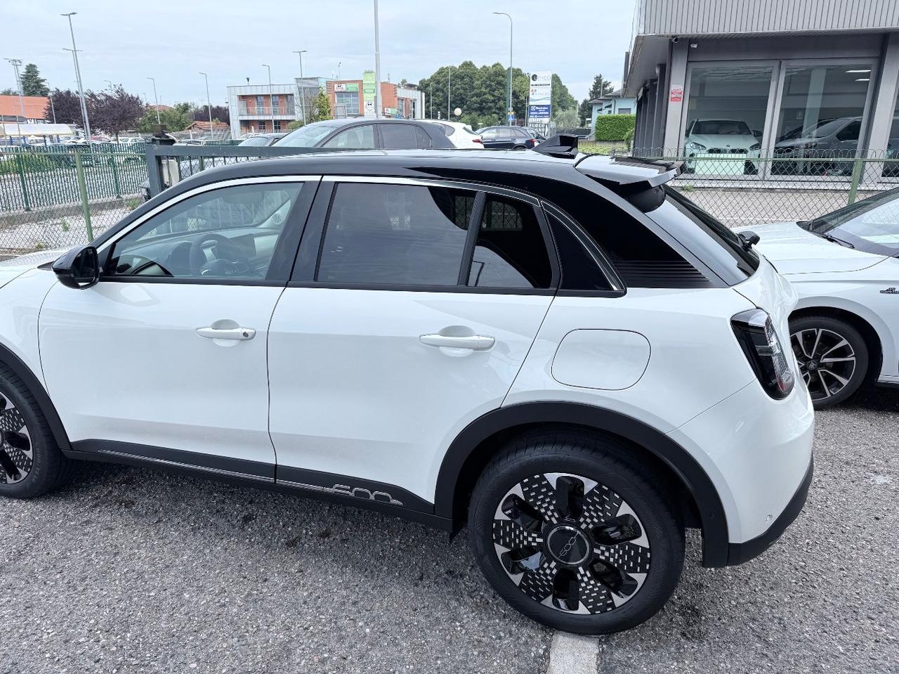 Fiat 600 1.2 hybrid La Prima II 145cv auto