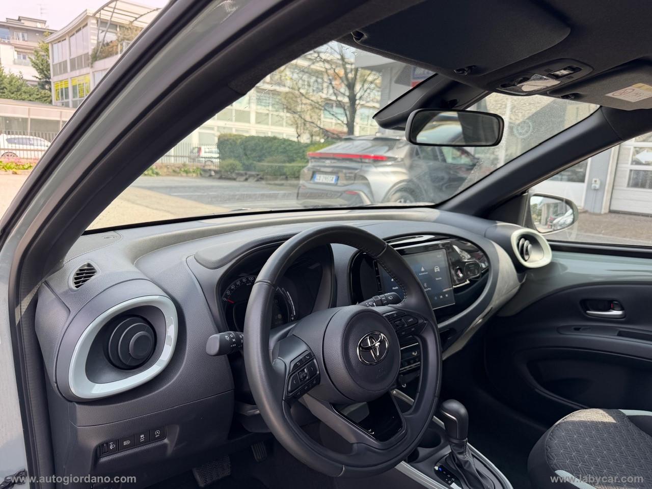 TOYOTA Aygo X 1.0 VVT-i 72 CV 5p. Trend S-CVT