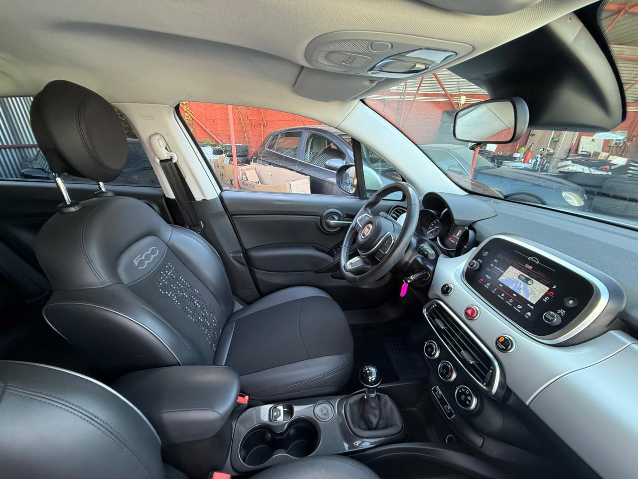 500X 1.3 MultiJet 95 CV/LIMITED CAPRI /unipro/rate/permute