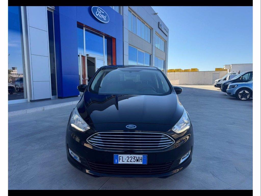 FORD C-max 1.5 tdci titanium s&s 120cv del 2017