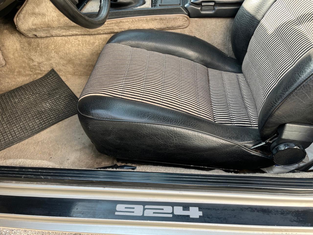 Porsche 924 2.0 Giubileo