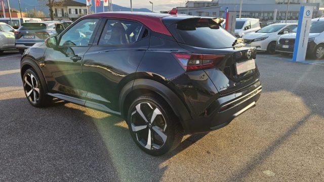 NISSAN Juke 1.0 DIG-T 117 CV Tekna