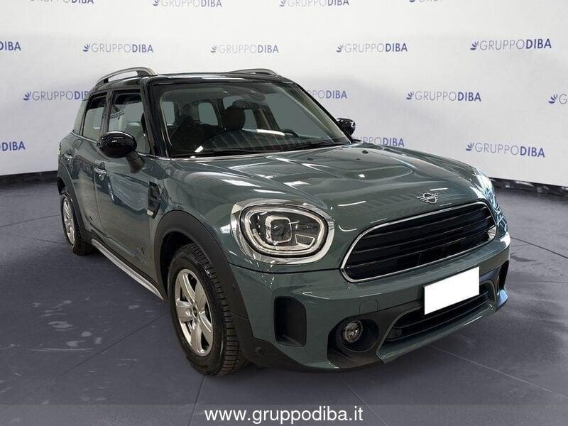 MINI Mini Countryman F60 2020 Diese Mini Countryman 2.0 Cooper D Business all4 auto