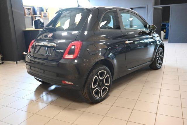 FIAT 500 1.0 MILD-HYBRID CLUB TETTO CARPLAY 15"CRUISE FULL!