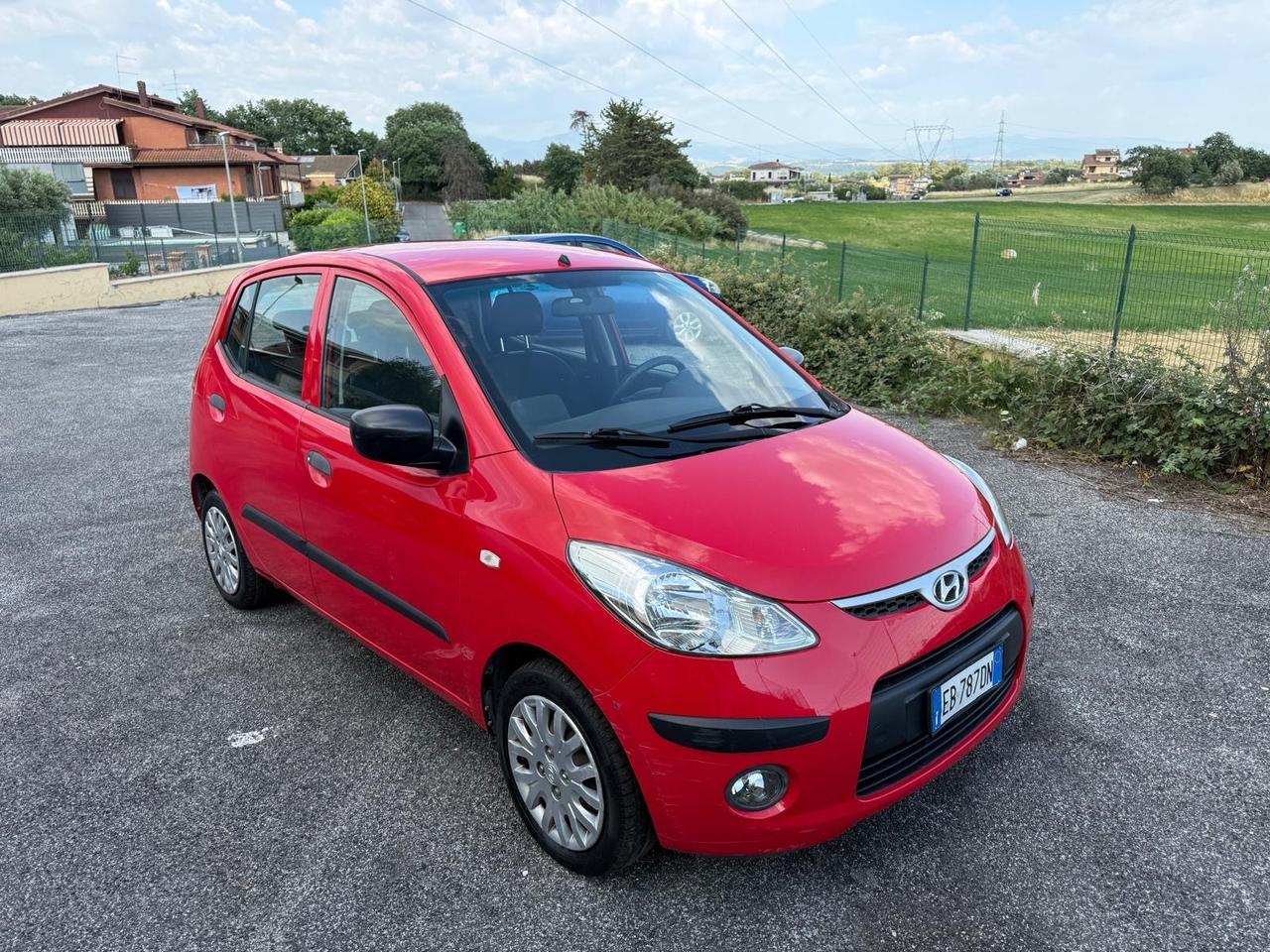 Hyundai i10 1.1 12V BlueDrive GPL Active
