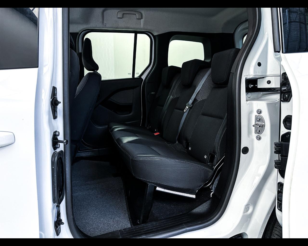 RENAULT Kangoo 4ª serie - Kangoo 1.5 Blue dCi 95 CV Authentic