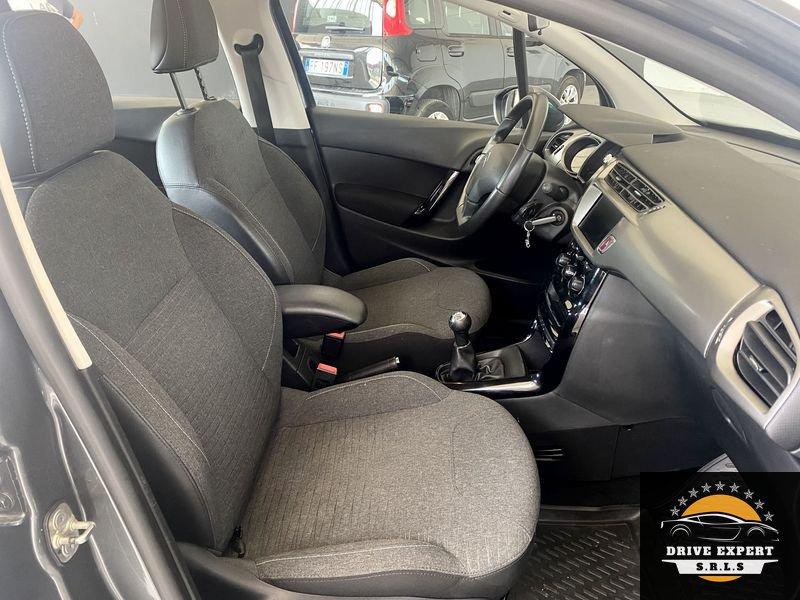 Citroën C3 1.2 PureTech 82cv Exclusive