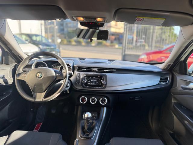 ALFA ROMEO Giulietta 1.6 JTDm-2 105 CV Distinctive