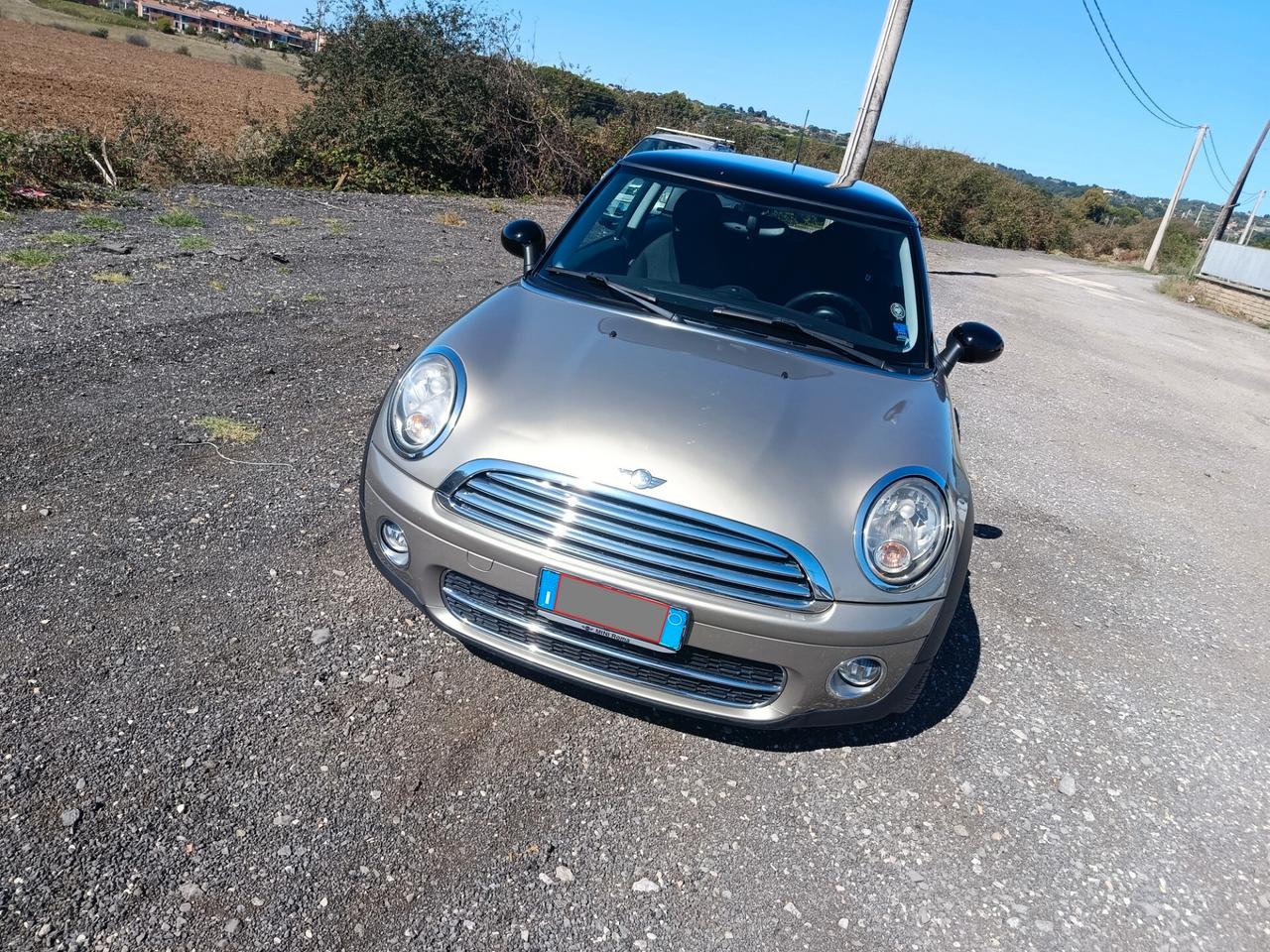 Mini 1.6 16V Cooper D Chili