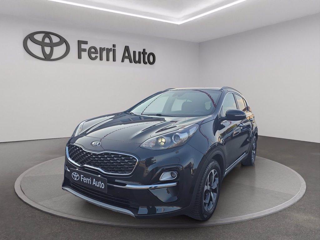 KIA Sportage 1.6 crdi energy awd 136cv dct7 del 2019