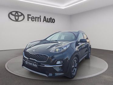 KIA Sportage 1.6 crdi energy awd 136cv dct7 del 2019
