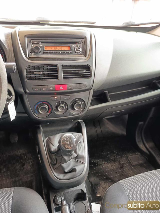 FIAT Doblo Doblò 1.3 MJT PIÙ IVA 22%