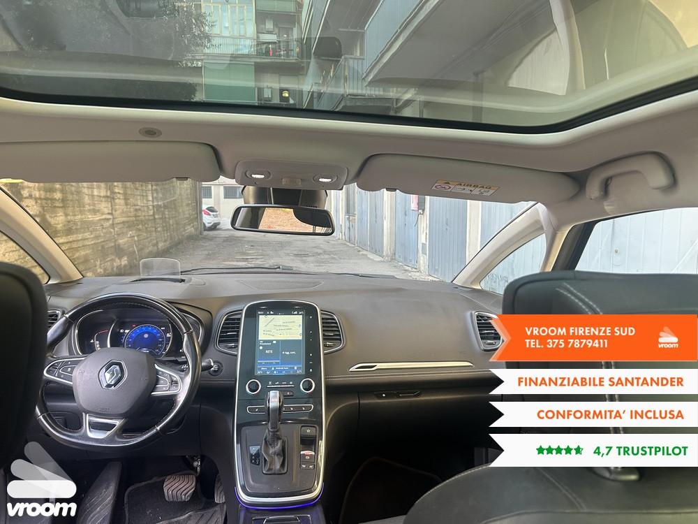 RENAULT Scénic 4ª serie Scénic dCi 8V 110 CV...