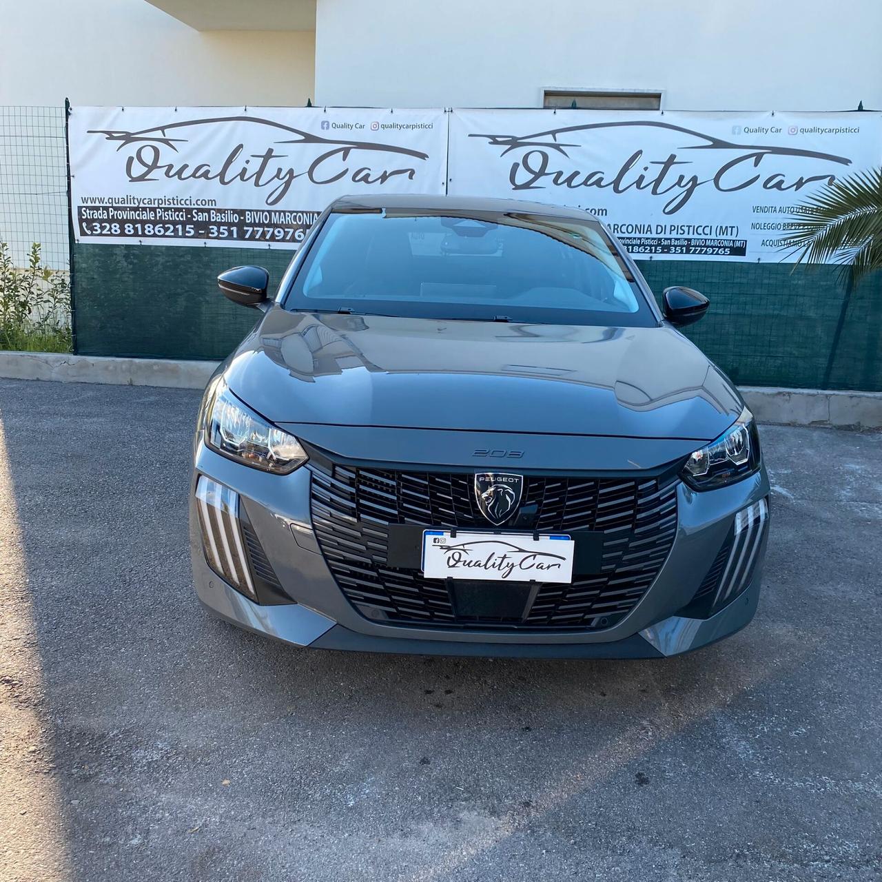 Peugeot 208 Hybrid 110 e-DCS6 Allure